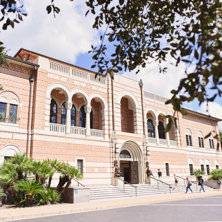 TopRanked PartTime MBA in Houston Rice Business